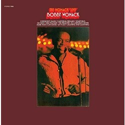 Bobby Womack The Womack 'Live'  LP 180 Gram