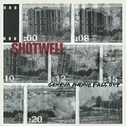 Shotwell & Miami Split Lp Vinyl LP