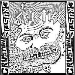 The Crusties Crustunes Vinyl LP