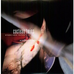 Cocteau Twins Stars And Topsoil A Collection 1982-1990 2  LP Compilation First Time On Vinyl