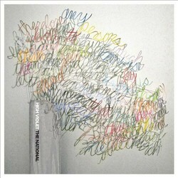 The National High Violet  LP 180 Gram Vinyl With Mp3 Download Coupon