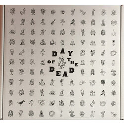 Various Artists (Grateful Dead) Day Of The Dead 10 LP Box Very Limited