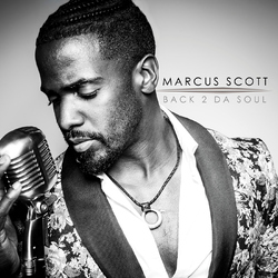 Marcus Scott Back 2 Da Soul Vinyl LP