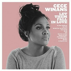Cece Winans Let Them Fall In Love  LP