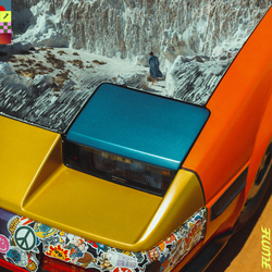 Flume Hi This Is Flume Mixtape  LP 180 Gram White Vinyl