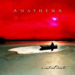 Anathema A Natural Disaster  LP+Cd 180 Gram Limited To 500