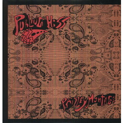 Purling Hiss Paisley Montage
