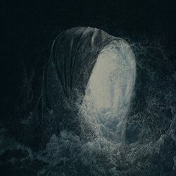 Skeletonwitch Devouring Radiant Light  LP Blue Sparkle Colored Vinyl Limited To 1000