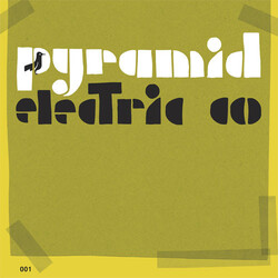 Jason Molina Pyramid Electric Co.  LP