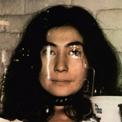 Yoko Ono Fly 2 LP White Colored Vinyl Download Limited
