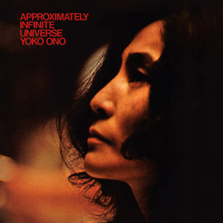 Yoko Ono Approximately Infinite Universe 2 LP Black Vinyl Download