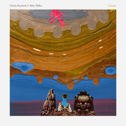 Charles Rumback & Ryley Walker Cannots Vinyl LP