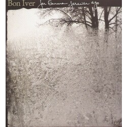 Bon Iver For Emma Forever Ago  LP