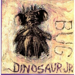 Dinosaur Jr. Bug  LP
