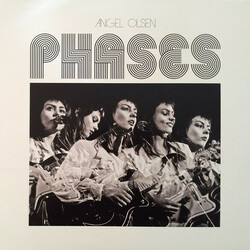 Angel Olsen Phases  LP