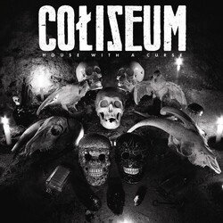 Coliseum House With A Curse  LP