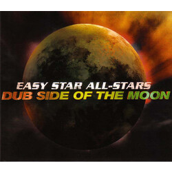 Easy Star Allstars - Dub Side Of The Moon Anniversary Edition  LP Green And Yellow Haze Colored Vinyl Bonus Tracks Download New Cover Artwork