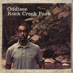 Oddisee Rock Creek Park  LP