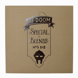 Mf Doom Special Blends Vol. 1&2 2 LP
