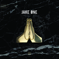 Jake One Prayer Hands  LP