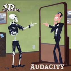 Ugly Duckling Audacity: 10Th Anniversary Edition 2 LP+7'' 7'' Includes Officially Unreleased Track Limited Indie-Retail Exclusive