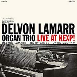 Delvon Lamarr Organ Trio Live At Kexp!  LP