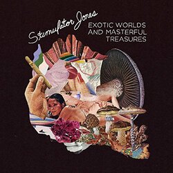 Stimulator Jones Exotic Worlds And Masterful Treasures  LP Download
