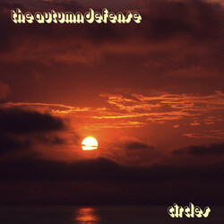 The Autumn Defense Circles Vinyl LP