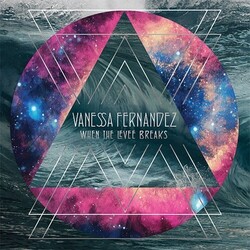 Vanessa Fernandez When The Levee Breaks 3 LP 180 Gram 45Rpm Audiophile Vinyl Covers Of Led Zeppelin 2 Bonus Tracks Gatefold Limited/Numbered To 2500