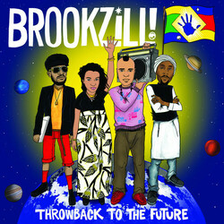 Brookzill! Throwback To The Future Vinyl LP