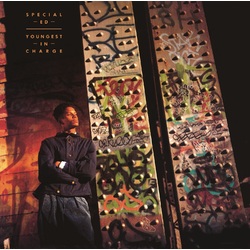 Special Ed Youngest In Charge  LP Gatefold