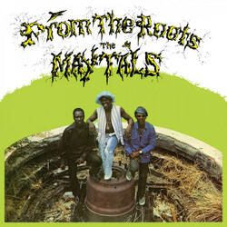 The Maytals From The Roots  LP