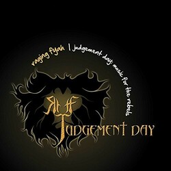 Raging Fyah Judgement Day  LP