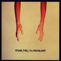 Spoon Kill The Moonlight  LP 180 Gram Vinyl With Mp3 Download