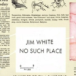 Jim White No Such Place 2 LP Download D-Side Etching