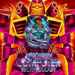 Kool Keith Computer Technology  LP