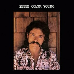 Jesse Colin Young Song For Juli  LP 180 Gram Audiophile Vinyl Gatefold