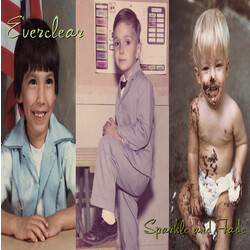 Everclear Sparkle And Fade  LP 180 Gram Audiophile Vinyl Gatefold