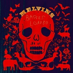 Melvins Basses Loaded  LP