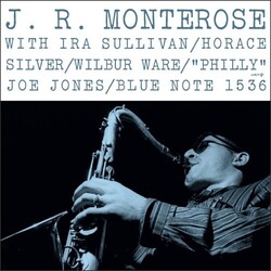 J.R. Monterose J.R. Monterose 2 LP 180 Gram 45Rpm Mono Remastered Audiophile Vinyl Gatefold Limited/Numbered