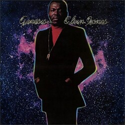 Elvin Jones Genesis 2 LP 180 Gram 45Rpm Remastered Audiophile Vinyl Gatefold Limited/Numbered