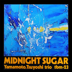 Yamamoto Trio Midnight Sugar 2 LP 180 Gram 45Rpm Audiophile Vinyl