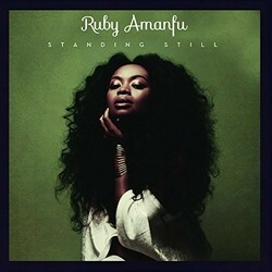 Ruby Amanfu Standing Still Vinyl LP