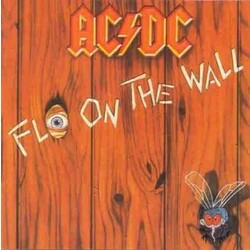 Ac/Dc Fly On The Wall  LP 180 Gram Vinyl