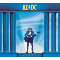 Ac/Dc Who Made Who  LP 180 Gram Vinyl