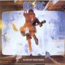 Ac/Dc Blow Up Your Video Vinyl LP