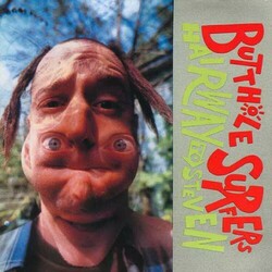 Butthole Surfers Hairway To Steven  LP Download