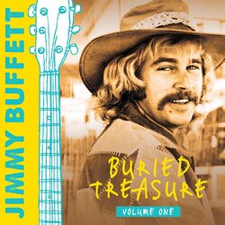 Jimmy Buffett Buried Treasure: Volume 1 2 LP