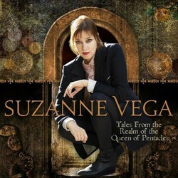 Suzanne Vega Tales From The Realm Of The Queen Of Pentacles  LP