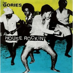 Gories Houserocking  LP